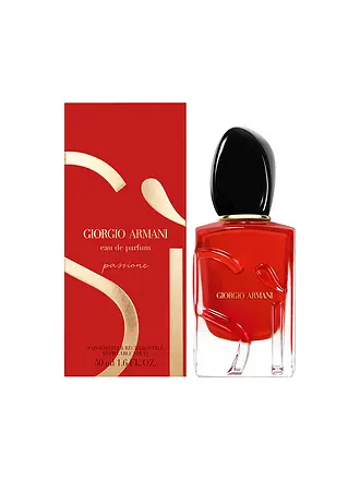 ARMANI | Sì Passione Eau de Parfum 100ml Nachfüllflakon | keine Farbe